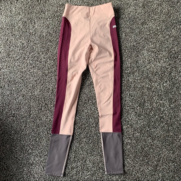 Gymshark Hi-Rise Workout Leggings - Picture 1 of 5